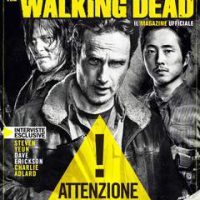 WALKING DEAD MAGAZINE N.10 - IL MAGAZINE UFFICIALE