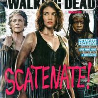 WALKING DEAD MAGAZINE N.7 - IL MAGAZINE UFFICIALE