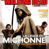 WALKING DEAD MAGAZINE N.1 - LA RIVISTA UFFICIALE