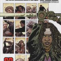 WALKING DEAD MAGAZINE variant N.1 - LA RIVISTA UFFICIALE