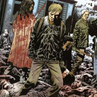 WALKING DEAD MAGAZINE variant N.4 - LA RIVISTA UFFICIALE