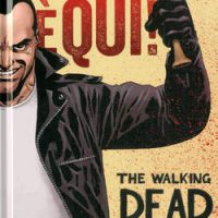 WALKING DEAD NEGAN E' QUI - NEGAN E' QUI!