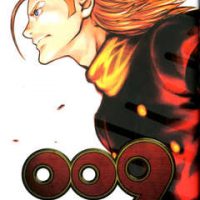 009 RE:CYBORG (m6) N.2 - 009 RE:CYBORG