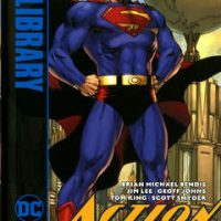 ACTION COMICS 1000 Deluxe - DC LIBRARY - ACTION COMICS 1000 - Deluxe Edition