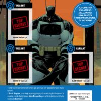 ABSOLUTE BATMAN 1 - VARIANT A