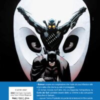 BATMAN: LA CORTE DEI GUFI