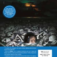 DC HORROR COMPACT THE NICE HOUSE ON THE LAKE – LA BELLA CASETTA SUL LAGO