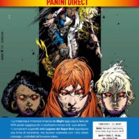 LEGIONE DEI SUPER-EROI: LA LEGIONE DEI DANNATI