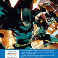 BATMAN E ROBIN VOL. 1: PADRE E FIGLIO