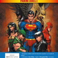 DC ABSOLUTE CRISI D’IDENTITÀ