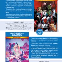 HARLEY QUINN VOL. 3:  IL GRANDE GELO