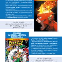 DC CLASSIC LA LEGA DELLA GIUSTIZIA D’AMERICA VOL. 6