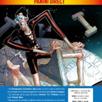 MAI PIÙ PLASTIC MAN