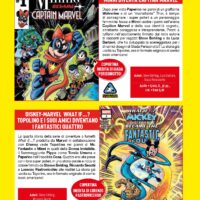 DISNEY-MARVEL  WHAT IF...? MINNI DIVENTA CAPITAN MARVEL