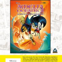 AMELIA OCEANICA CONTRO LE STREGHE VULCANICHE