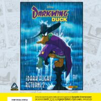DARKWING DUCK: THE DARK FLIGHT RETURNS PARTE 2
