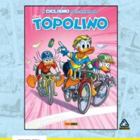 IL CICLISMO RACCONTATO DA TOPOLINO