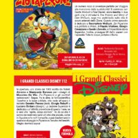 I GRANDI CLASSICI DISNEY 112