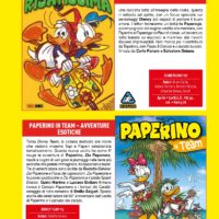 PAPERINO IN TEAM – AVVENTURE ESOTICHE
