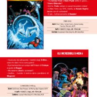 GLI INCREDIBILI X-MEN 6