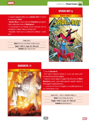 SPIDER-BOY 13
