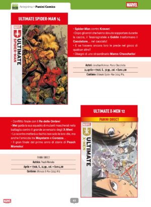 ULTIMATE X-MEN 12