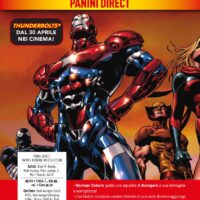 DARK AVENGERS: IL REGNO DI OSBORN