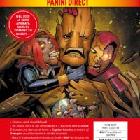 MARVEL ZOMBIES: ALBA DI PURTREFAZIONE