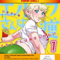 ELFA XXL – LA DIETA IMPOSSIBILE 1 (DI 8)