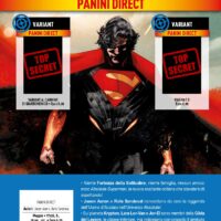 ABSOLUTE SUPERMAN 1 VARIANT B
