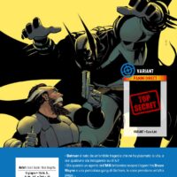 ABSOLUTE BATMAN 2 VARIANT