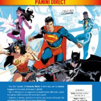 JUSTICE LEAGUE UNLIMITED 1