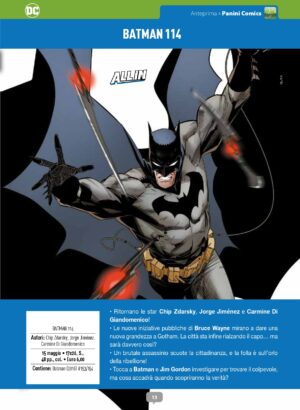 BATMAN 114