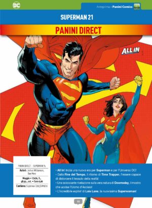 SUPERMAN 21