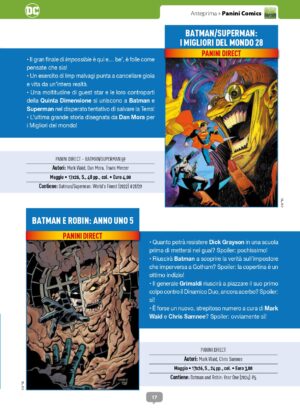 BATMAN E ROBIN: ANNO UNO 5