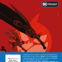 DC POCKET COLLECTION BATMAN: VITTORIA OSCURA