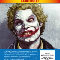 DC ABSOLUTE JOKER/LUTHOR