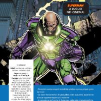 IL GRANDE LIBRO DI LEX LUTHOR