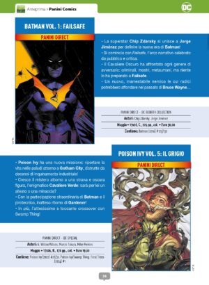 BATMAN VOL. 1: FAILSAFE