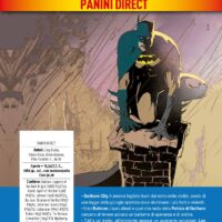 DC OMNIBUS BATMAN: TERRA DI NESSUNO VOL. 2