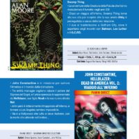SWAMP THING DI ALAN MOORE VOL. 5