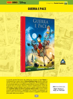 GUERRA E PACE