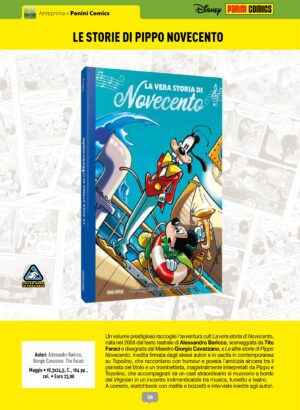 LE STORIE DI PIPPO NOVECENTO