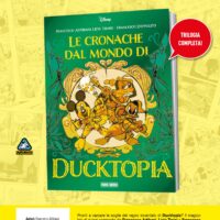 CRONACHE DAL MONDO DI DUCKTOPIA