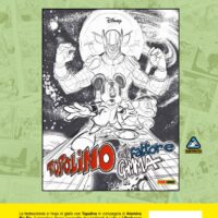 TOPOLINO E IL FATTORE GAMMA