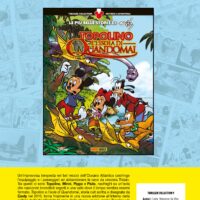 TOPOLINO E L’ISOLA DI QUANDOMAI E ALTRE STORIE