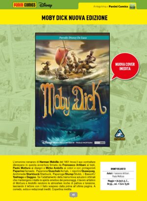MOBY DICK NUOVA EDIZIONE