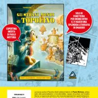 GLI STRANI MONDI DI TOPOLINO