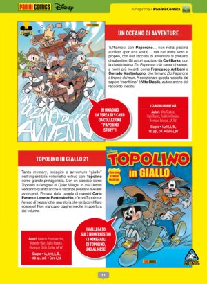 TOPOLINO IN GIALLO 21