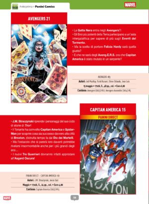 AVENGERS 21